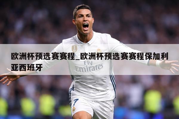 欧洲杯预选赛赛程_欧洲杯预选赛赛程保加利亚西班牙