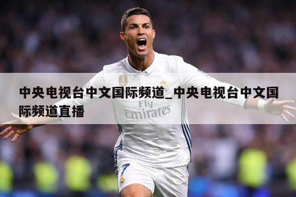 中央电视台中文国际频道_中央电视台中文国际频道直播